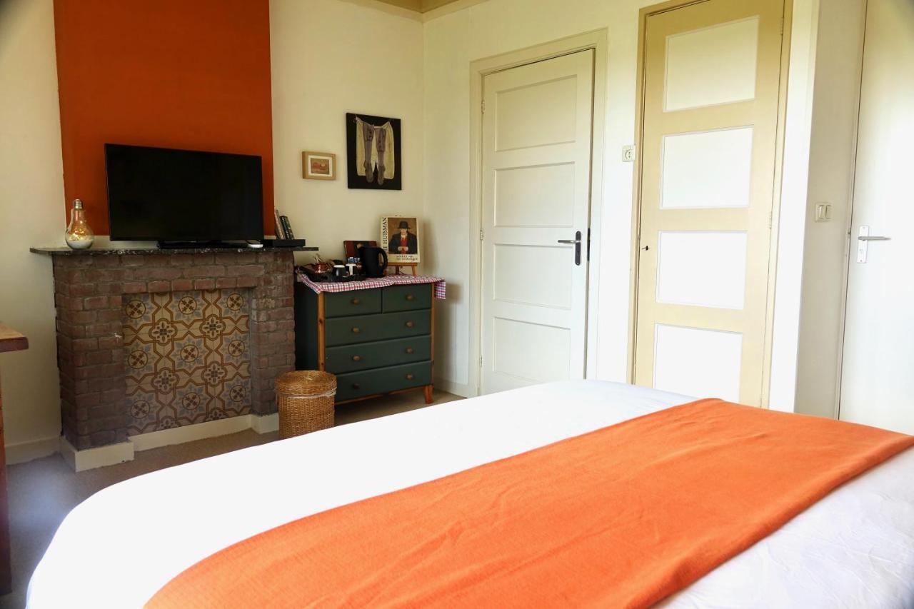 B&B De Pastory Warns Εξωτερικό φωτογραφία